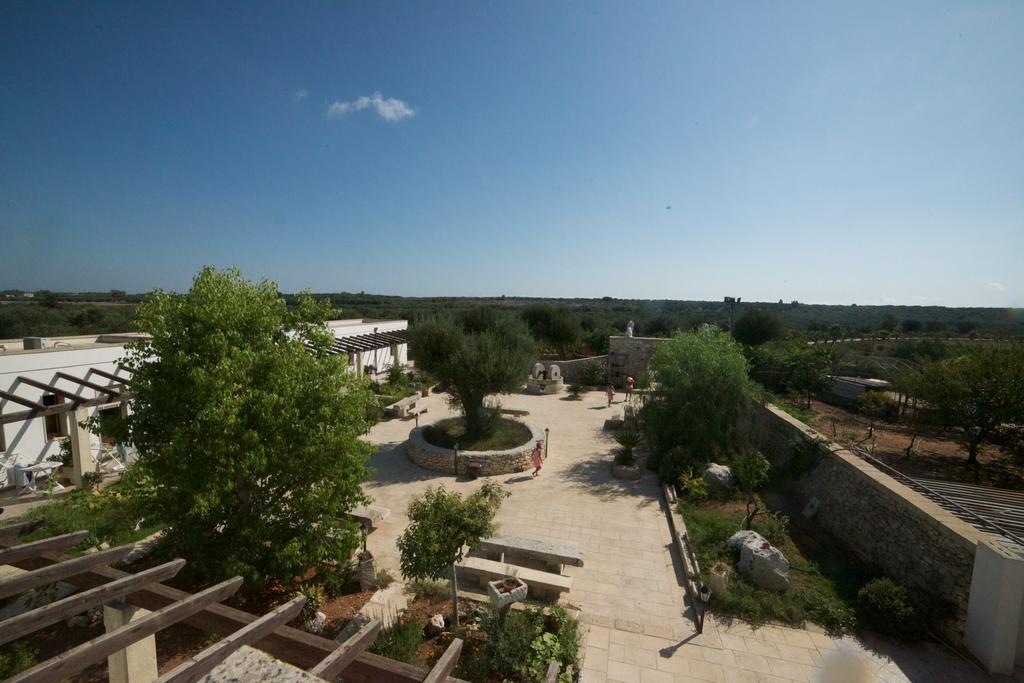 Masseria Cinti Bagnolo del Salento Екстер'єр фото