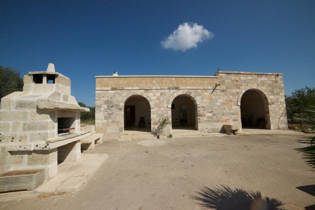 Masseria Cinti Bagnolo del Salento Екстер'єр фото