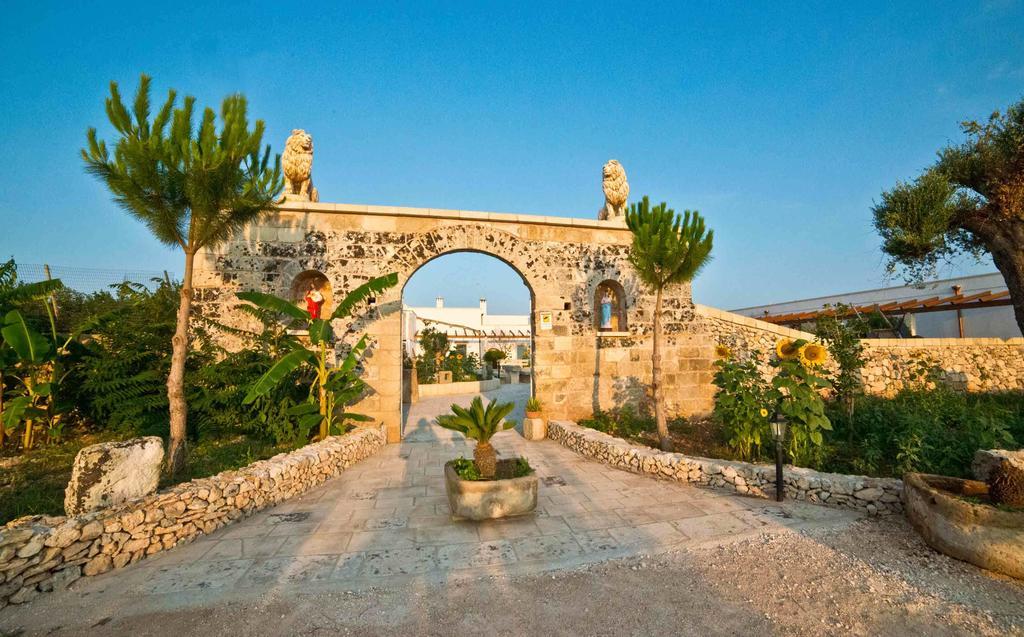 Masseria Cinti Bagnolo del Salento Екстер'єр фото
