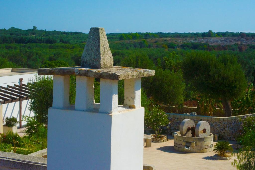 Masseria Cinti Bagnolo del Salento Екстер'єр фото