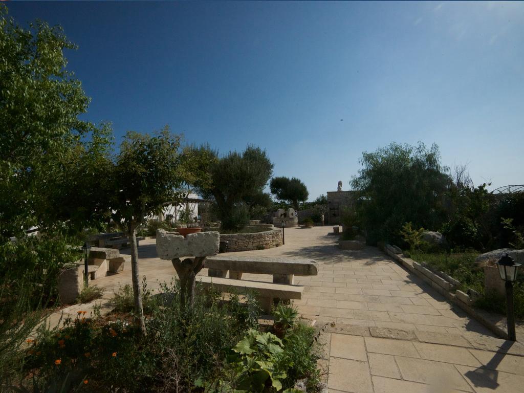 Masseria Cinti Bagnolo del Salento Екстер'єр фото
