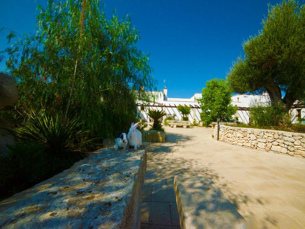 Masseria Cinti Bagnolo del Salento Екстер'єр фото