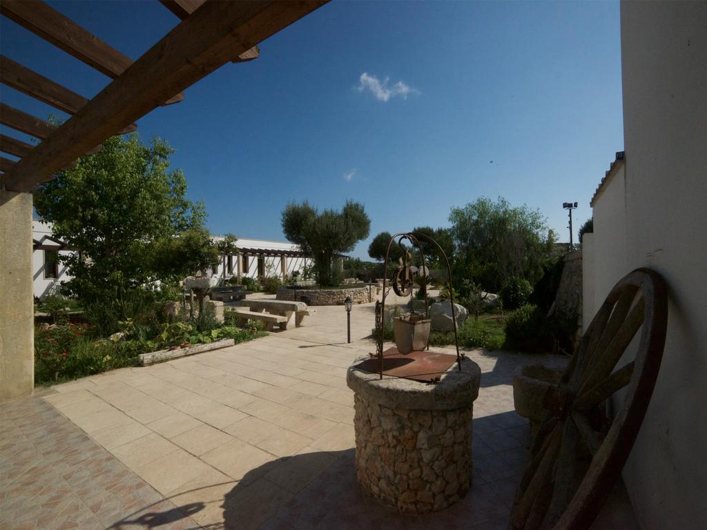 Masseria Cinti Bagnolo del Salento Екстер'єр фото