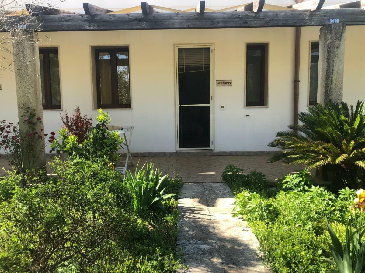 Masseria Cinti Bagnolo del Salento Екстер'єр фото