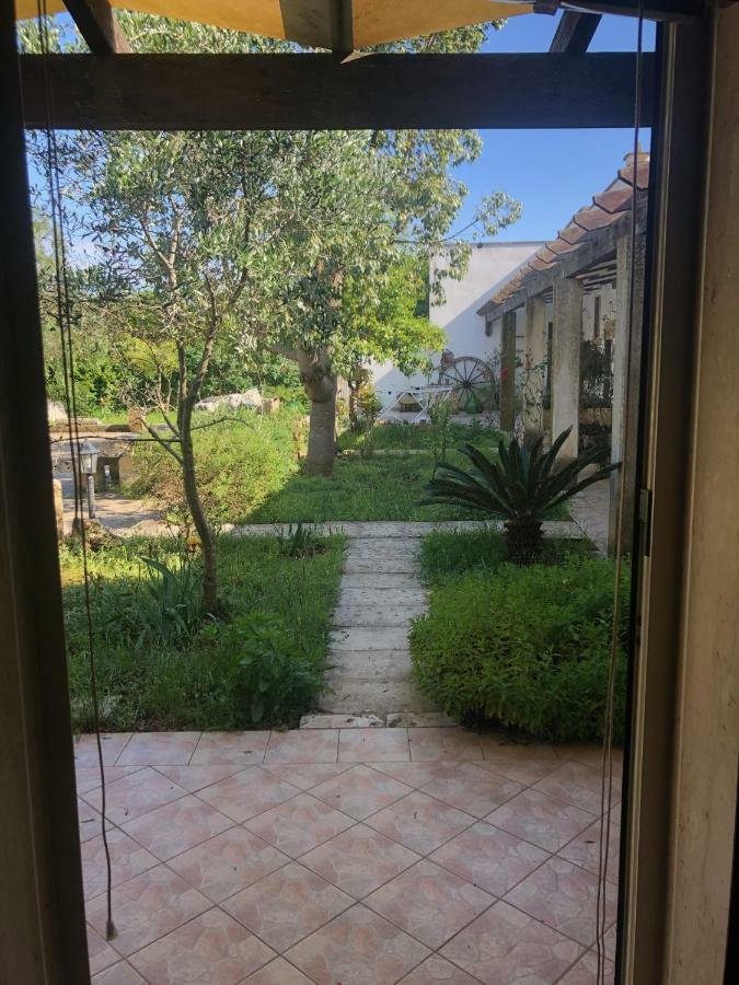 Masseria Cinti Bagnolo del Salento Екстер'єр фото