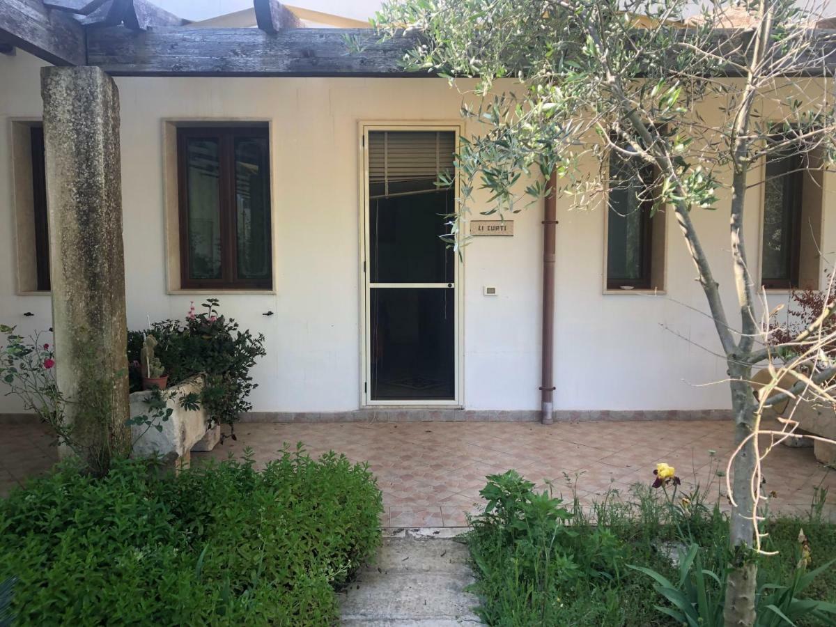 Masseria Cinti Bagnolo del Salento Екстер'єр фото