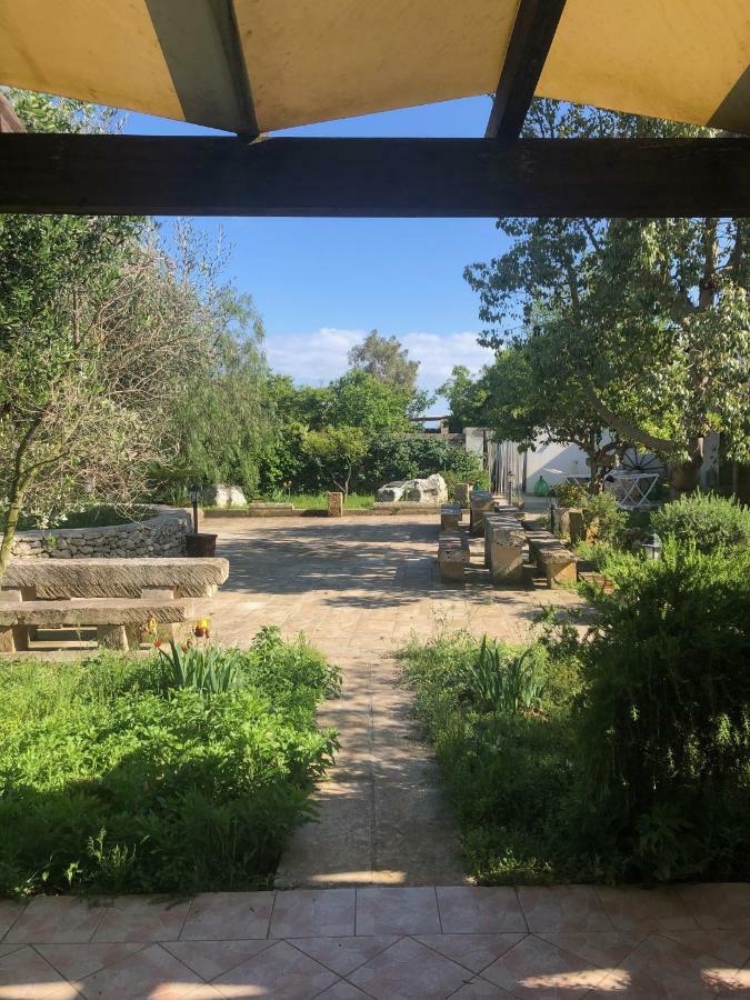 Masseria Cinti Bagnolo del Salento Екстер'єр фото