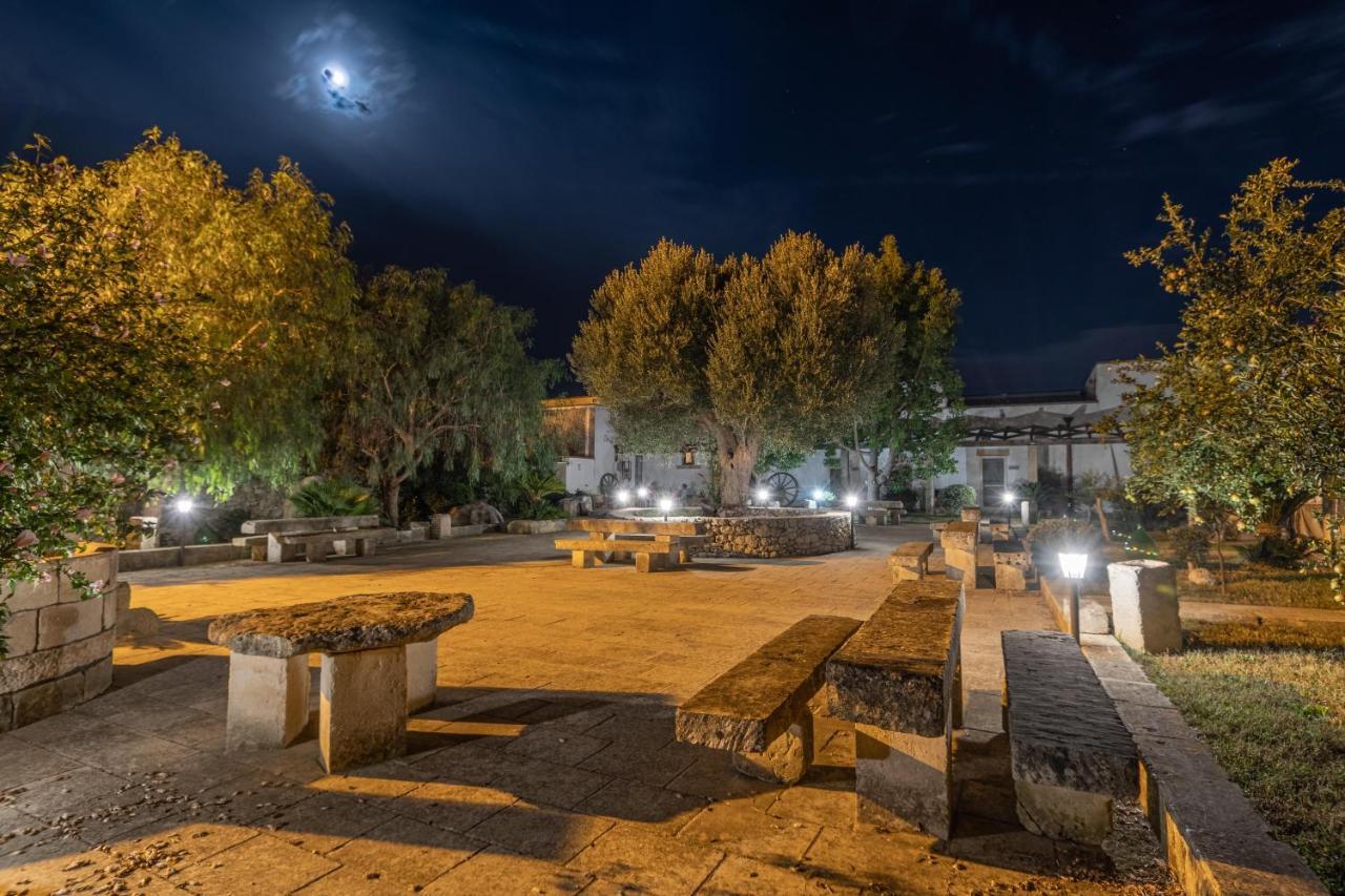 Masseria Cinti Bagnolo del Salento Екстер'єр фото
