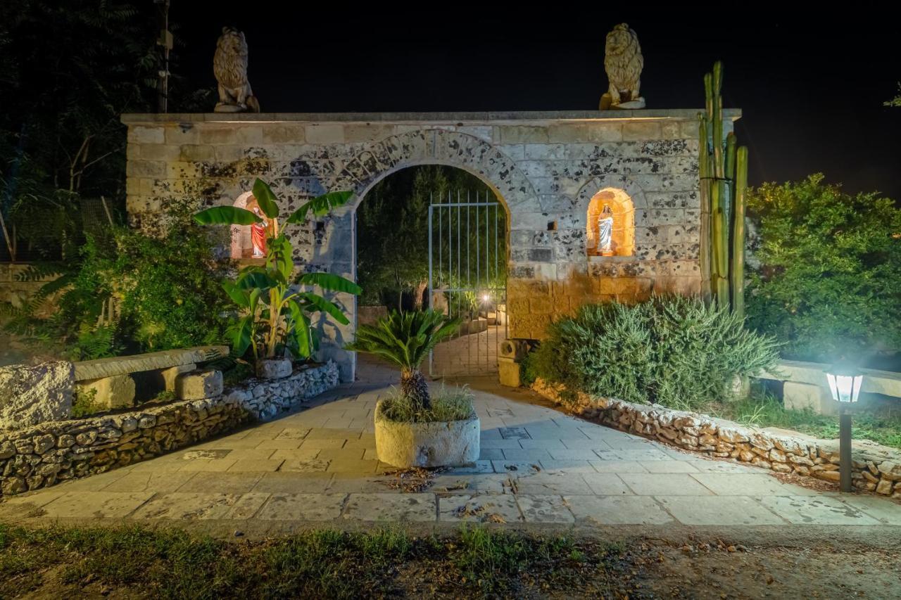 Masseria Cinti Bagnolo del Salento Екстер'єр фото