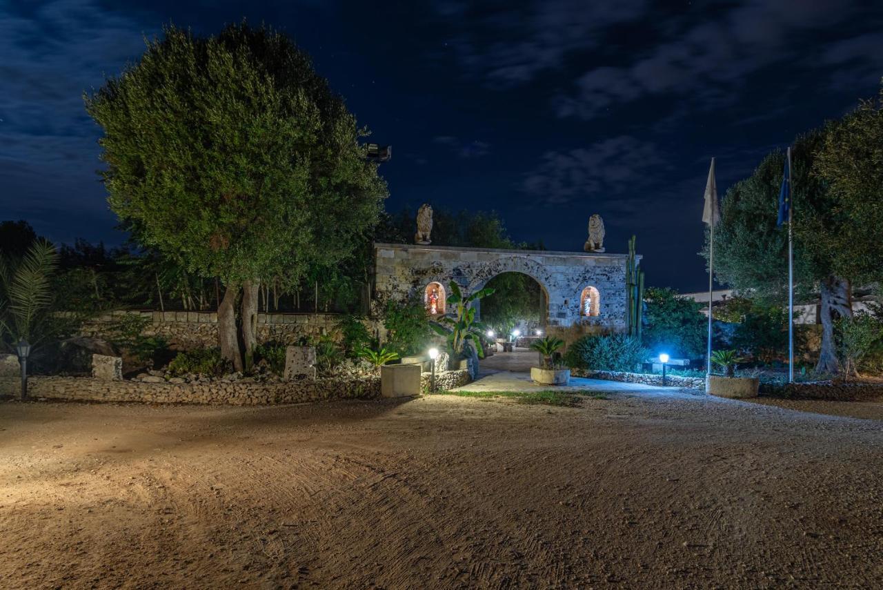 Masseria Cinti Bagnolo del Salento Екстер'єр фото