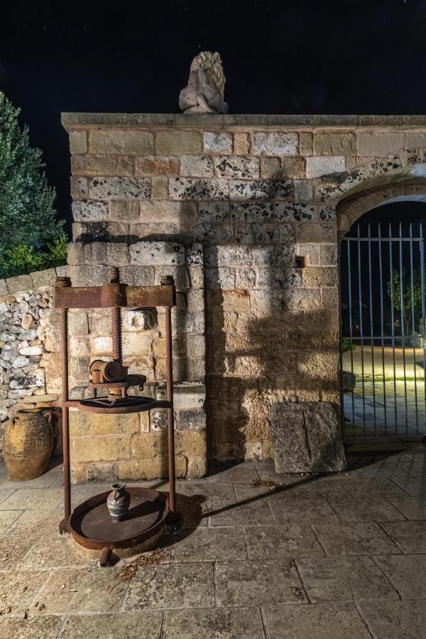 Masseria Cinti Bagnolo del Salento Екстер'єр фото