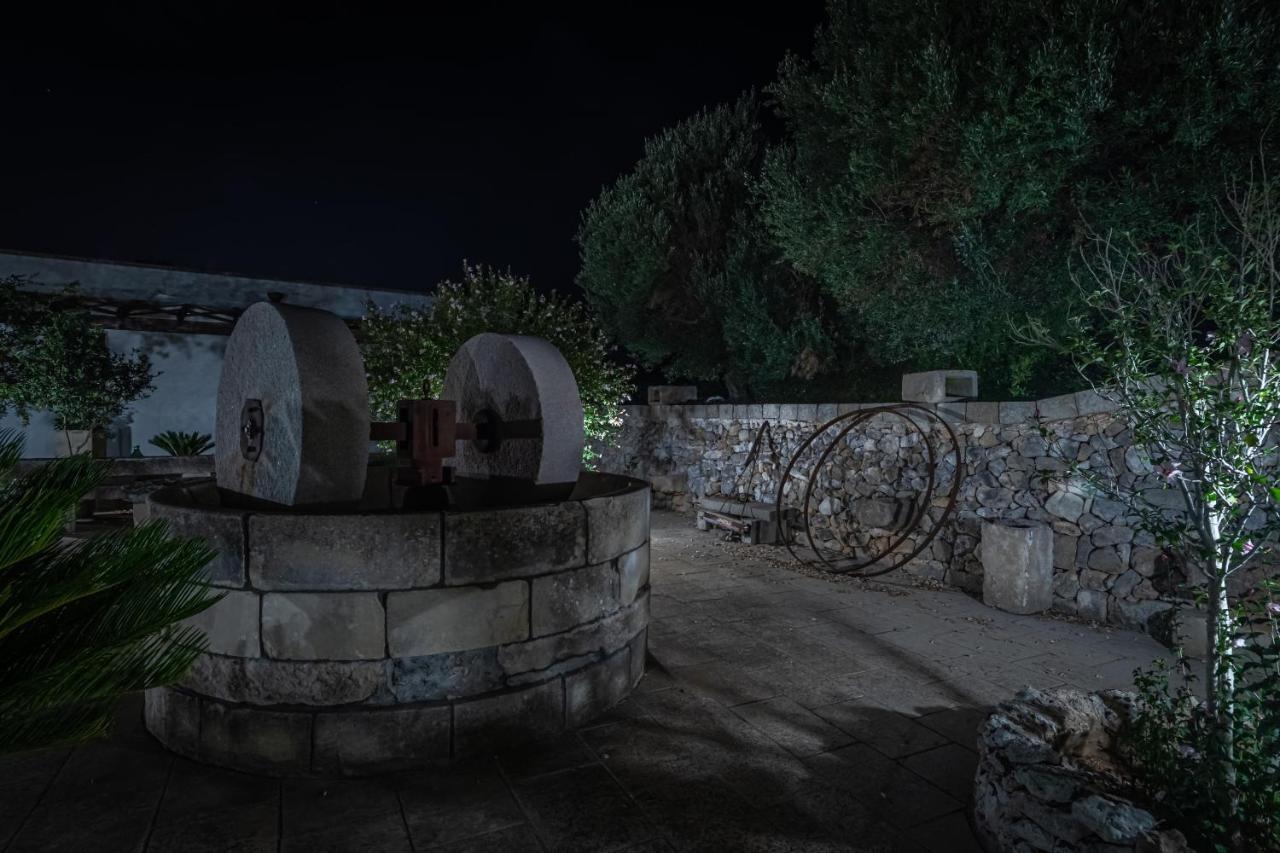 Masseria Cinti Bagnolo del Salento Екстер'єр фото