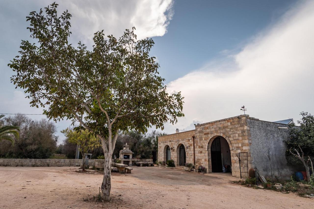Masseria Cinti Bagnolo del Salento Екстер'єр фото