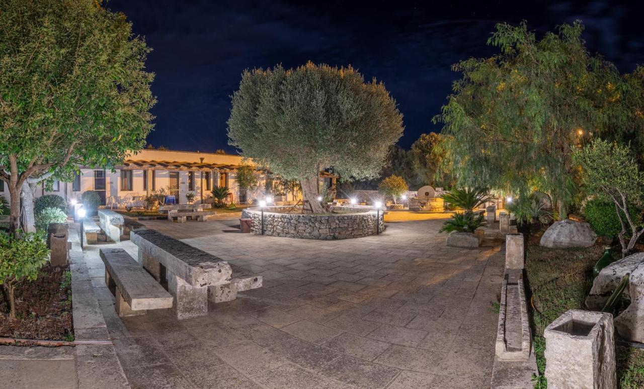 Masseria Cinti Bagnolo del Salento Екстер'єр фото