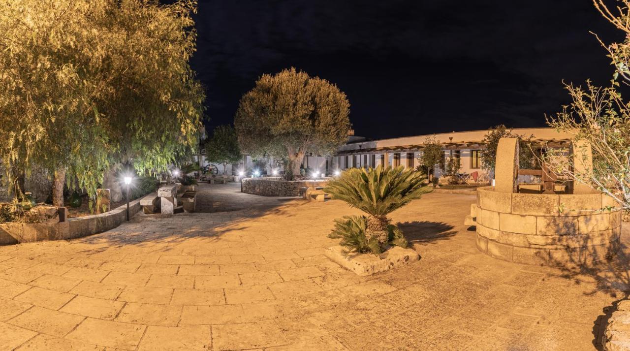 Masseria Cinti Bagnolo del Salento Екстер'єр фото