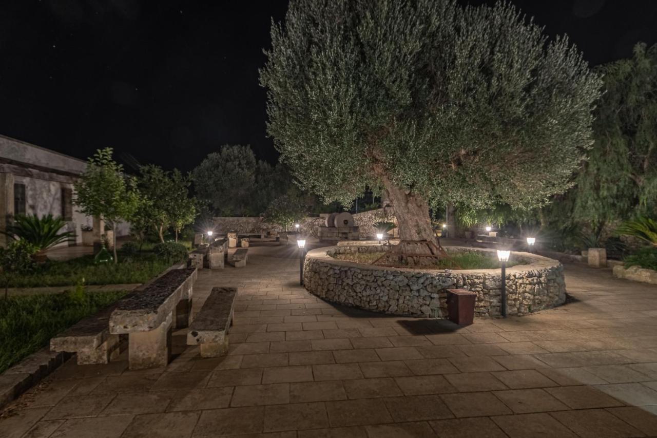 Masseria Cinti Bagnolo del Salento Екстер'єр фото