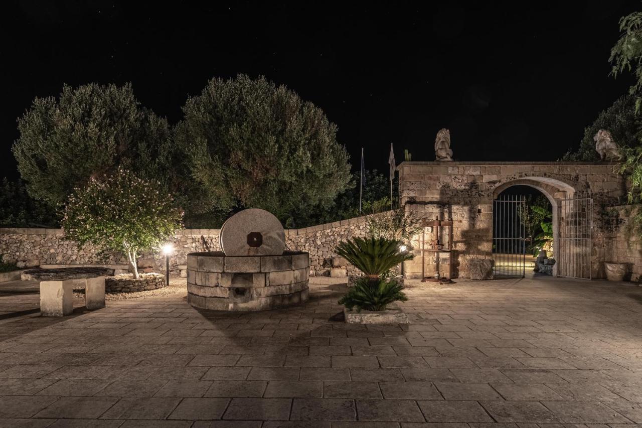 Masseria Cinti Bagnolo del Salento Екстер'єр фото